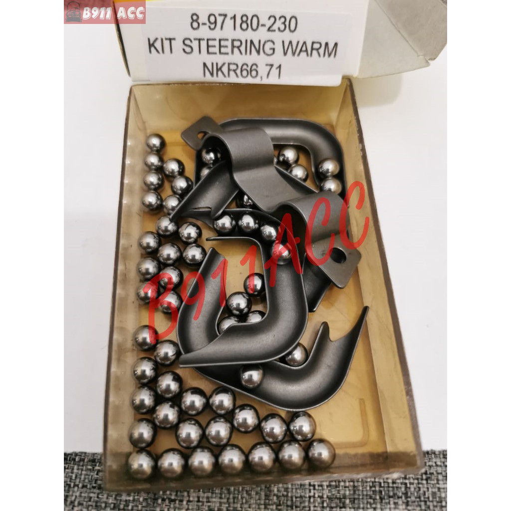 REPAIR KIT ISI WORM STIR ISUZU ELF NKR66 NKR71