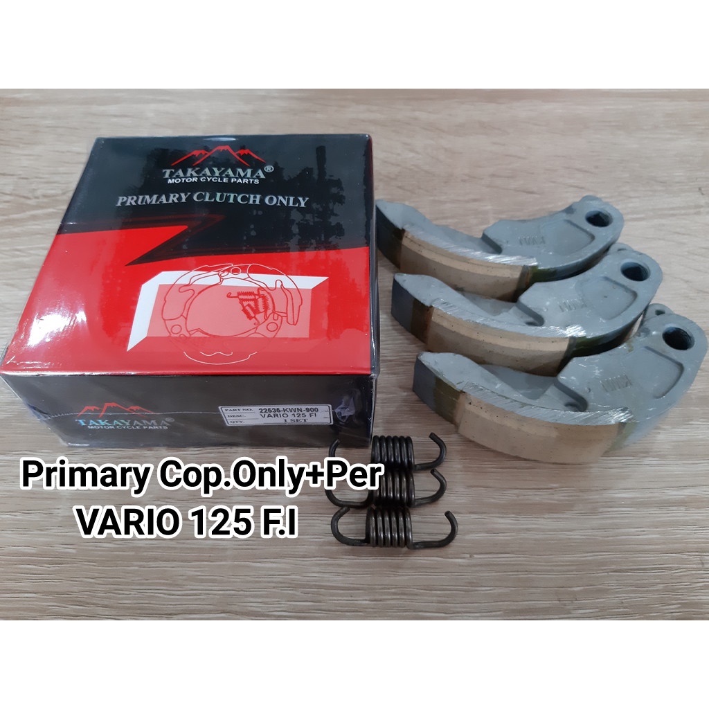 KAMPAS GANDA VARIO 125 VARIO 125 LED VARIO 150 PLUS PER KWN