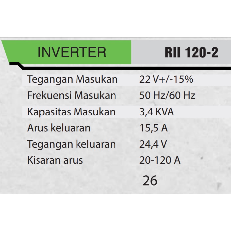 KHUSUS HARI INI!!! Mesin Las RYU Inverter MMA 120 IGBT 450 watt / Mesin las / Mesin trafo las / welding