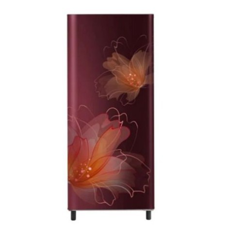 Kulkas/ Lemari Es MIDEA 1 Pintu HS196HB/HR