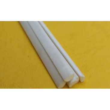 MAKET PIPA SETENGAH BULAT UK. 4 MM
