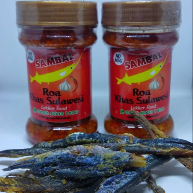 

Sambal roa