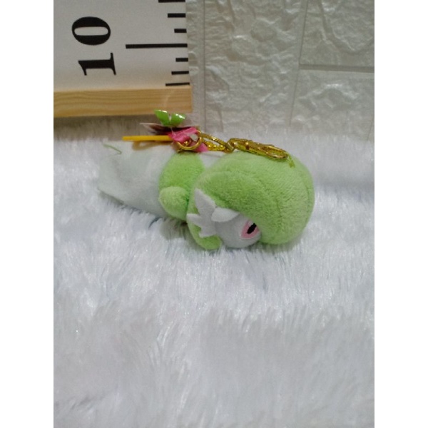 boneka pokemon gardevoir keychain