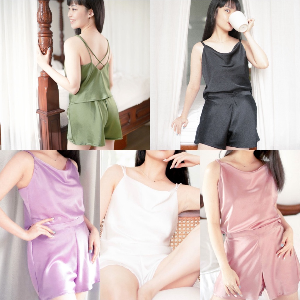 Ara Joo - Na Bi Set - Everyday Wear by Ara Joo (baju ala drama korea - fashion korea kekinian)