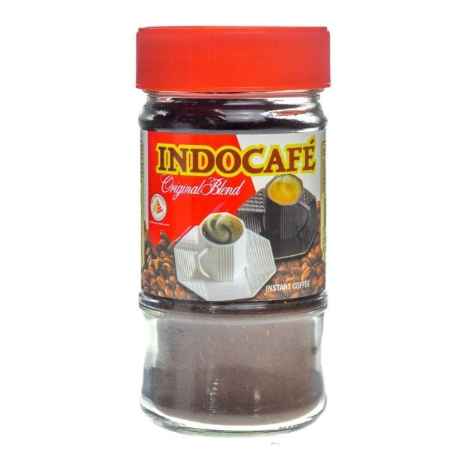 

Indocafe Original Blend Jar 12