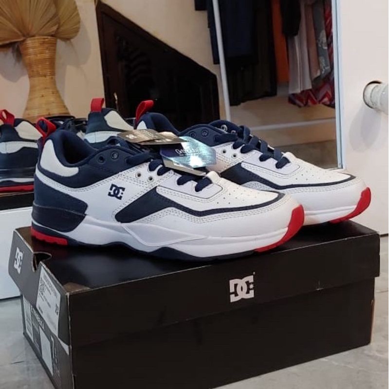 Sepatu DC Shoes E Tribeka Asli Resmi