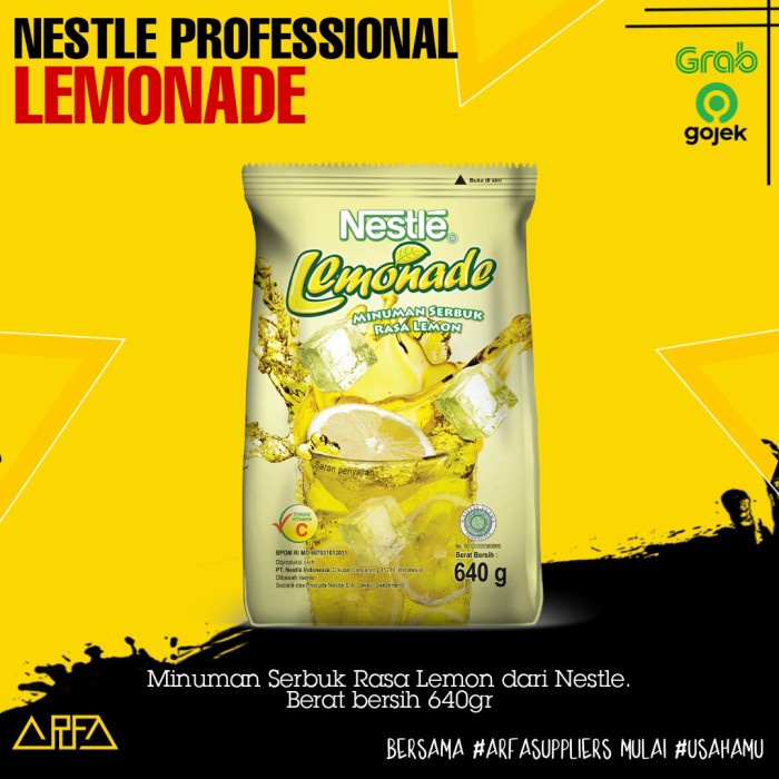 

Nestle Profesional Lemonade