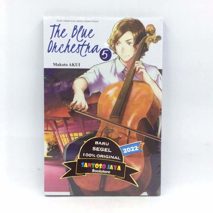Komik The Blue Orchestra 05