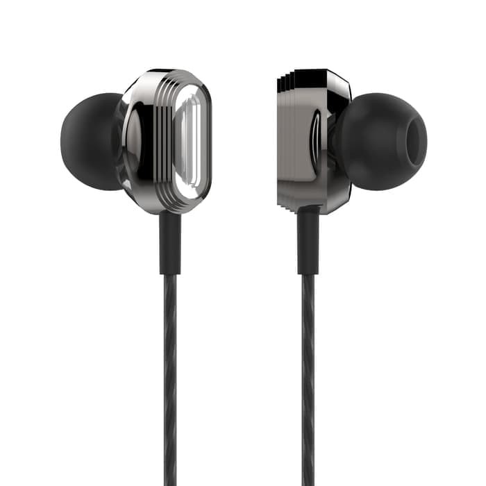 DBE ACOUSTICS PR300 DUAL DYNAMIC DRIVER IN EAR EARPHONE