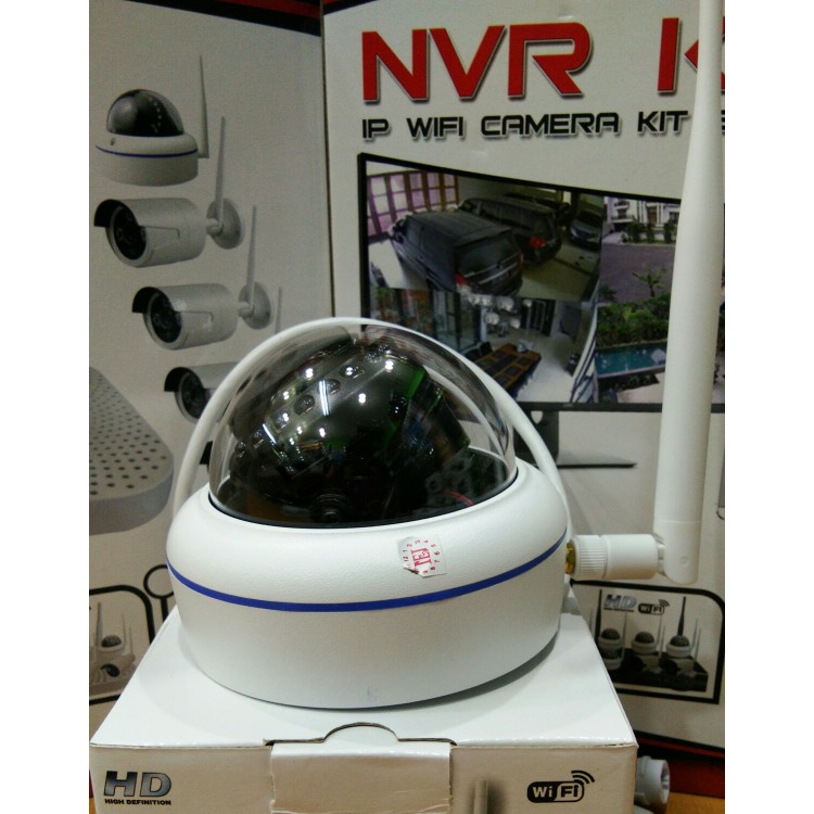 paket wireles nvr kit 2 cam 3mp