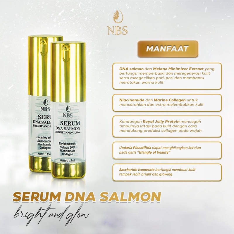 NBS Ultimate Serum DNA Salmon