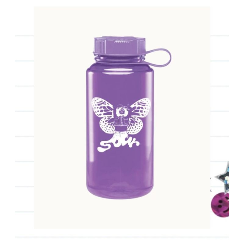 Or Butterfly Logo Bottle Water OLIVIA RODRIGO