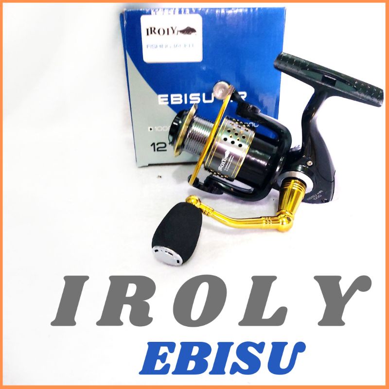 reel IROLY EBISU HR