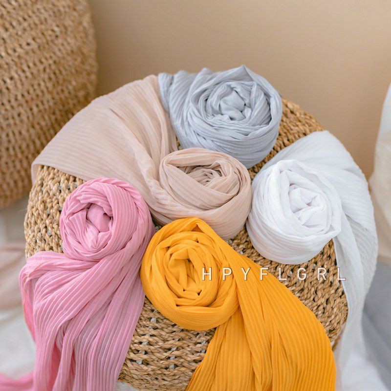 PASHMINA PLISKET CERUTY
