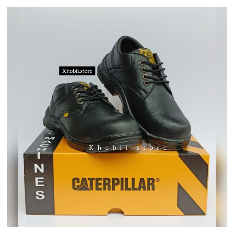 Sepatu Safety Pria Sepatu Safety Anti slip Original