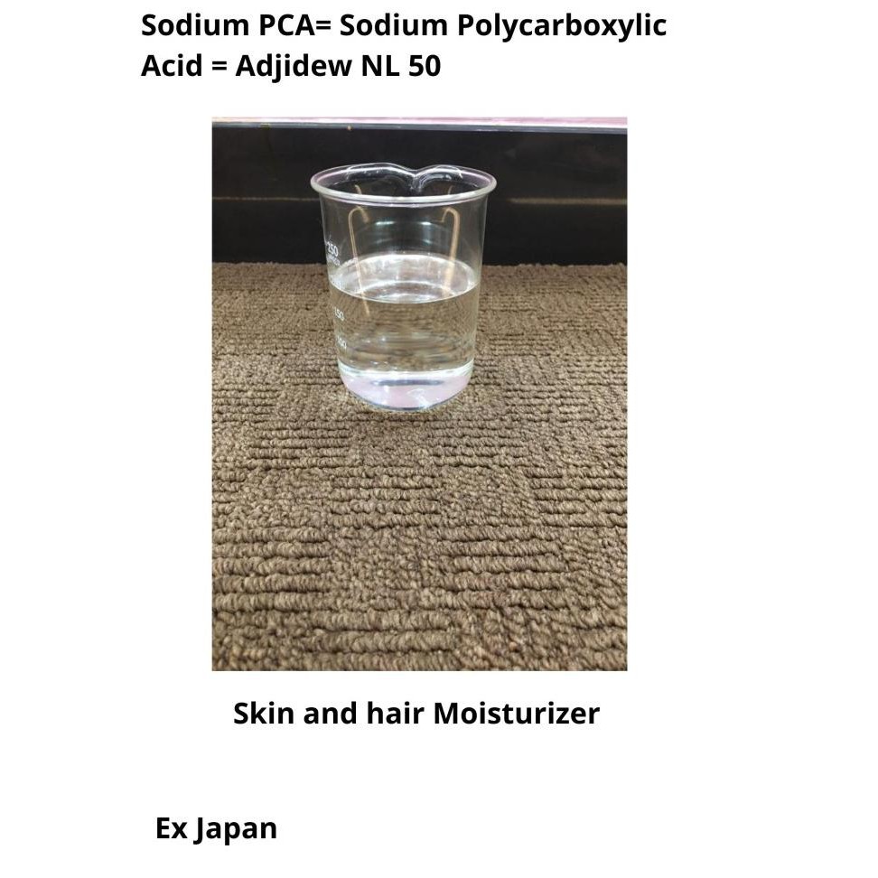 

Mudah Sodium Pca = Sodium Polycarboxylic Acid = Adjidew Nl 50 ( 500 Gr) Trendi