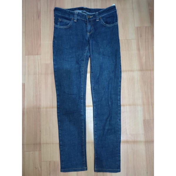 Celana jeans calvin klein selvedge