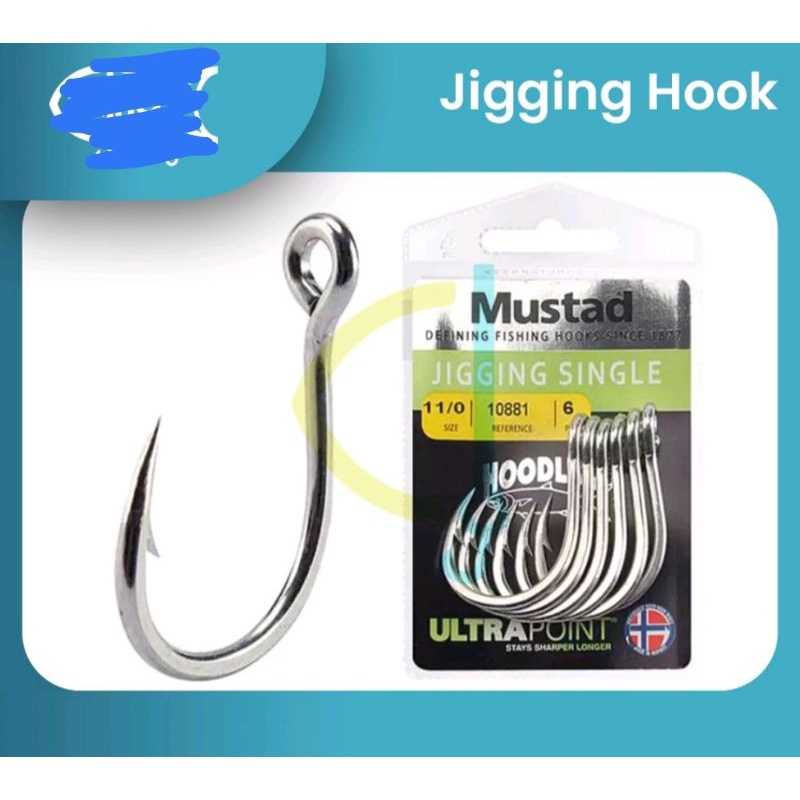 mustad jigging assist