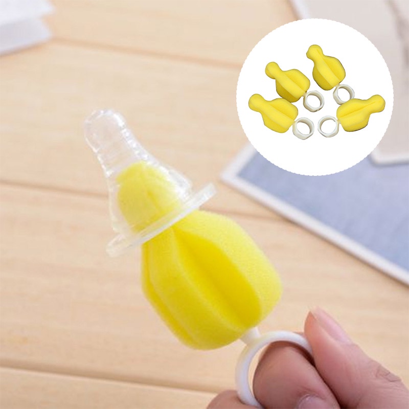 Botol Bayi Cross Hole Cair Silicone Milk Nipple Untuk Botol Susu Anak Standar-Won
