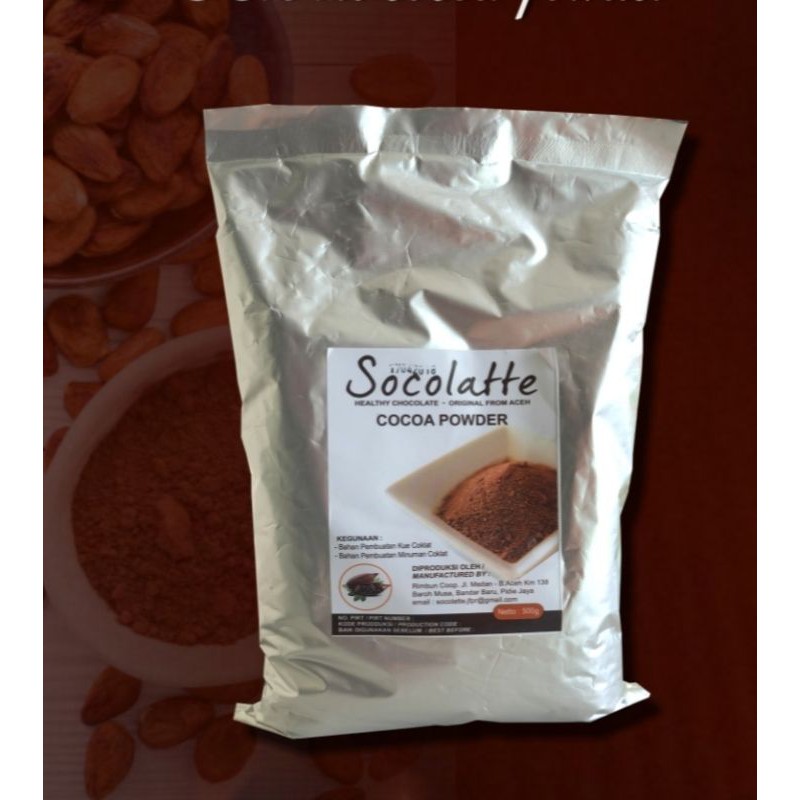 

coklat powder 500g