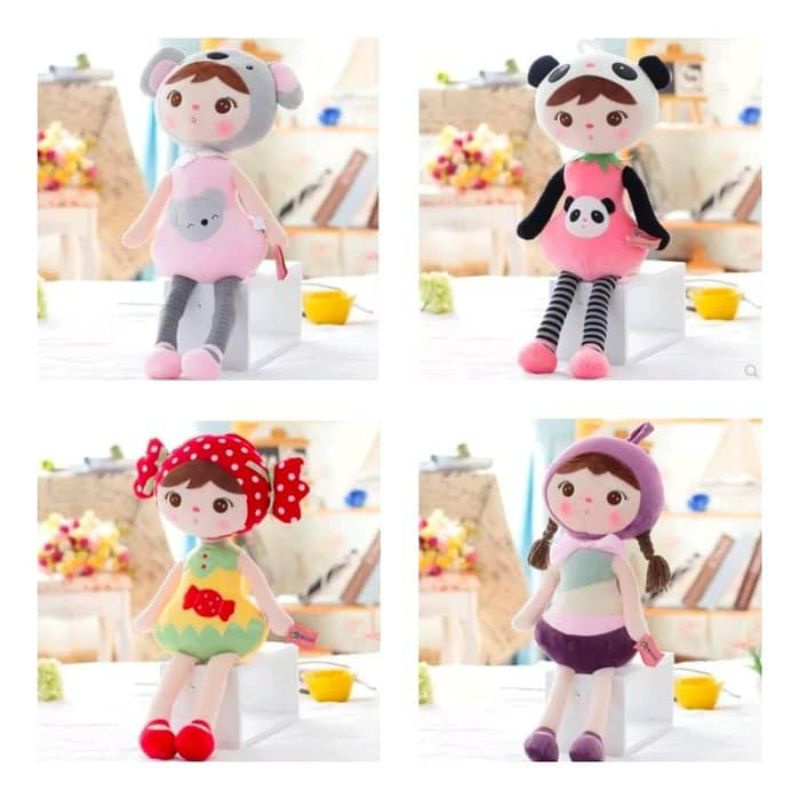 Boneka Metoo Angela Candy