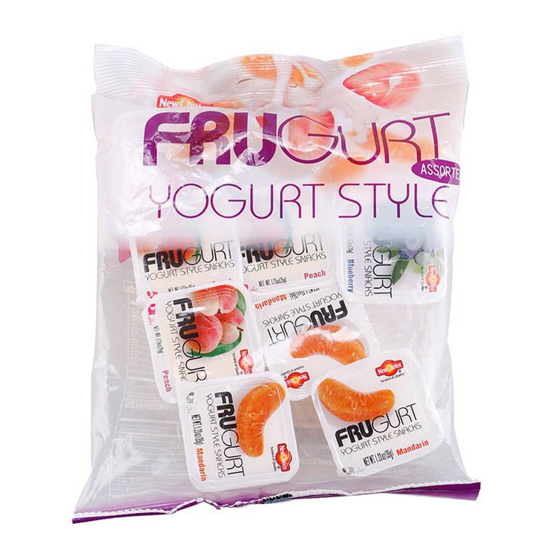 New Choice - FRUGURT Jelly Yogurt (10pcs)