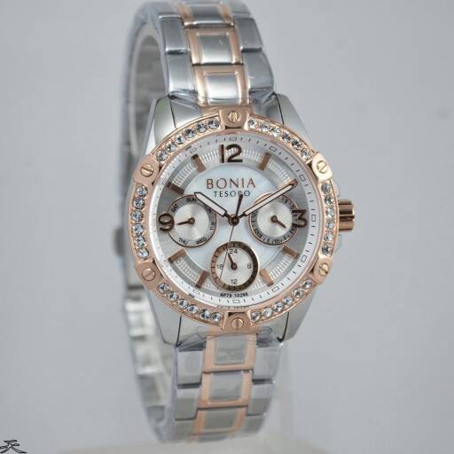 Jam Tangan Cewek/Wanita Bonia BNB 10296-26455 Original