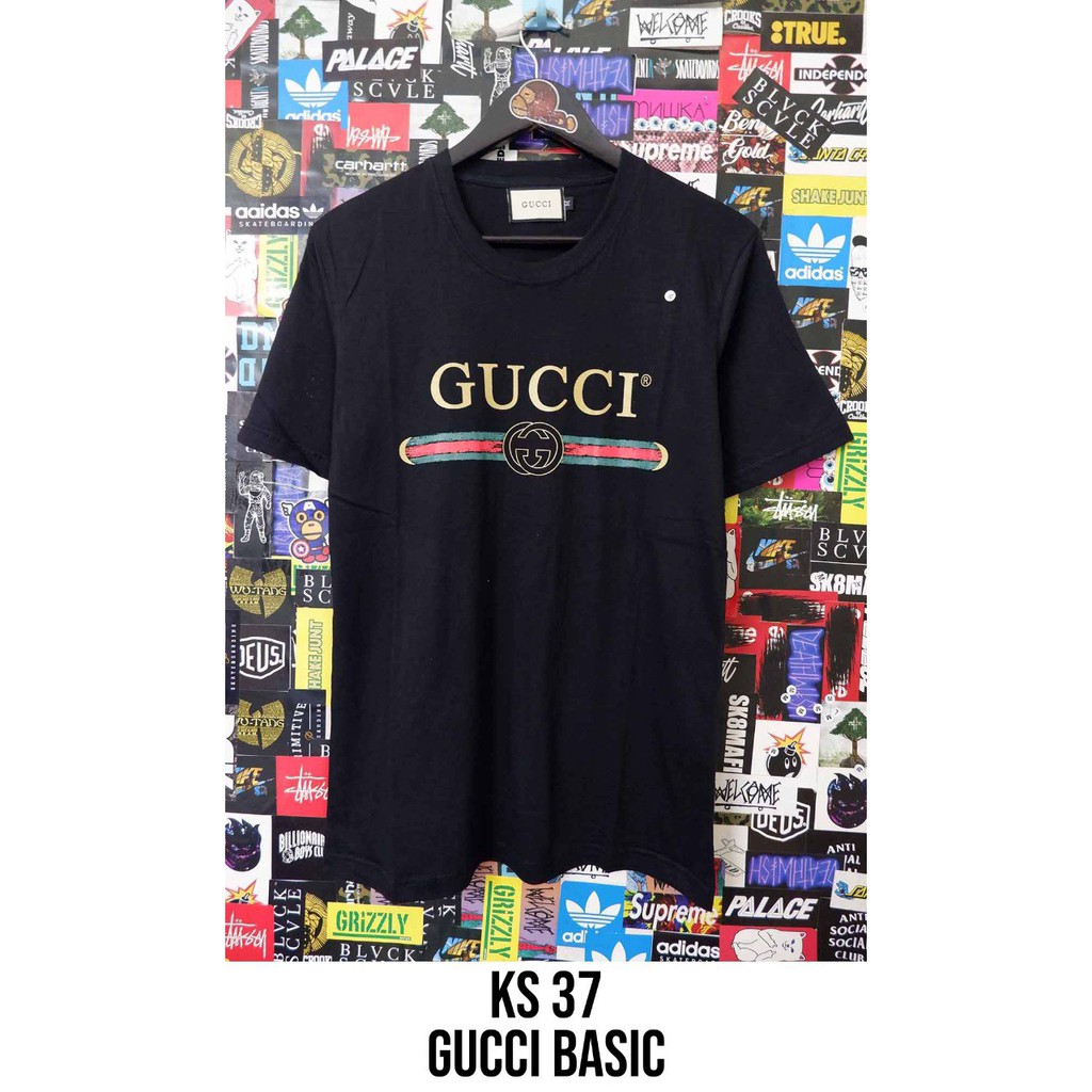  KAOS  GUCCI  KAOS  GUCI BAJU  GUCCI  BAJU  GUCI KAOS  PREMIUM 