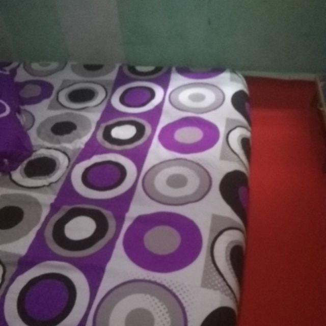 [ Bisa Cod ] Sprei / Seprai Bonita 3d Disperse - Bella Vista