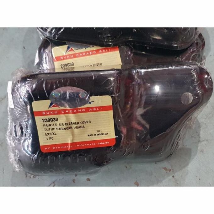 ORIGINAL - Tutup mangkok karbu vespa px excel DANMOTOR