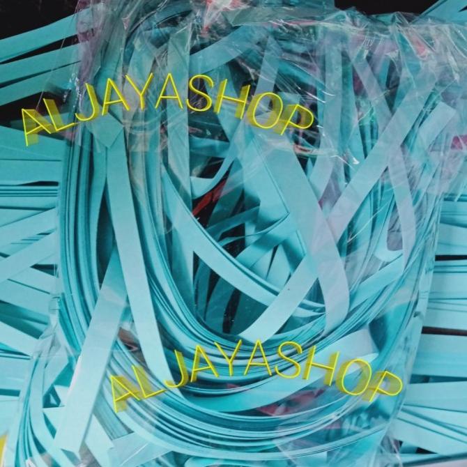 

Best Product!!! Kertas Potong Alas Hampers/Kertas Cacah/Kertas Suwir - Paling Diminati