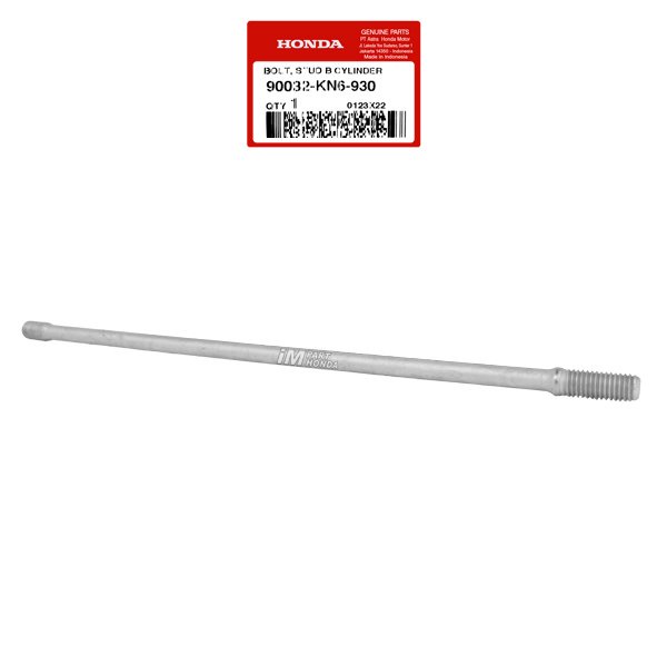 SALE  90032-KN6-930 BAUT ANCER TUSUK SATE PANJANG BOLT STUD B CYLINDER HEAD TIGER READYY