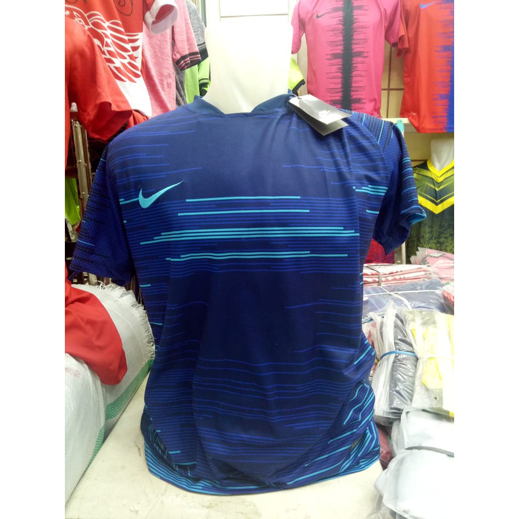 Setelan Baju Jersey kaos Kostum Seragam Tim Futsal Oblong Jersey Futsal Inggris Biru