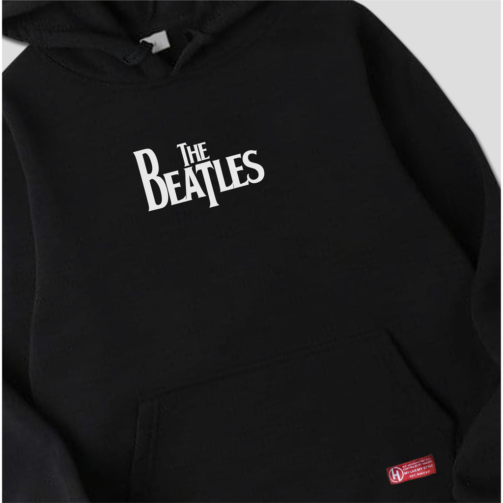 HOODIE JAKET SWEATER BAND THE BEATLES Original PANDAWA HOODIE