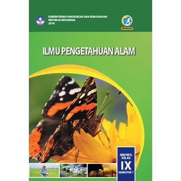 Buku IPA Kelas 9 Semester 1-1