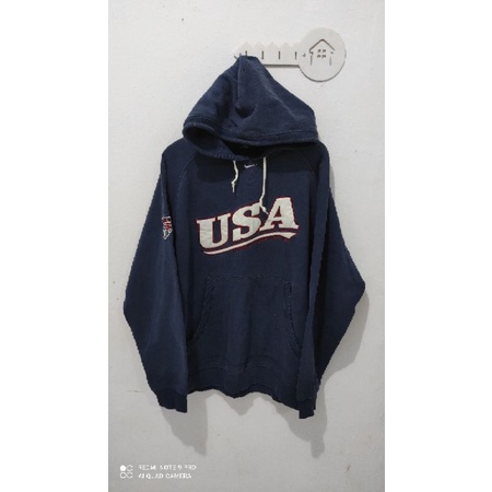 Hoodie Nike Center Swoosh