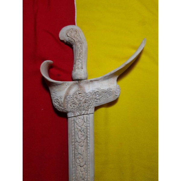 warangka keris jawa timuran | deder keris | gagang keris | handle keris | hulu keris antik mirip gad