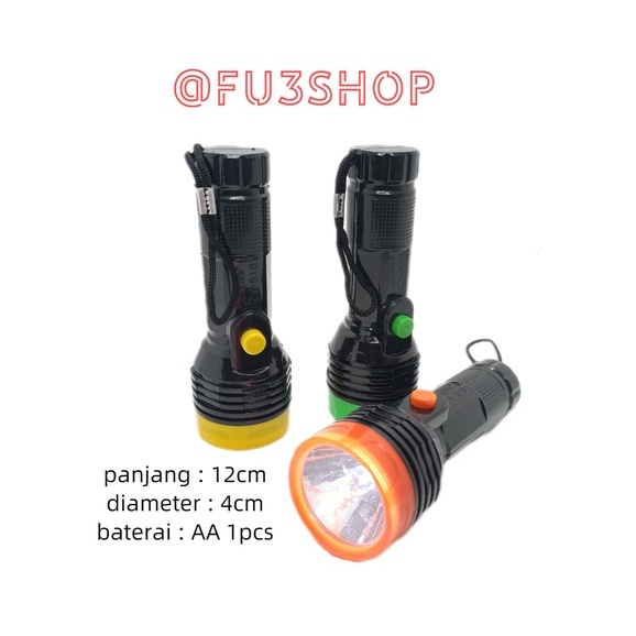 senter / senter LED / senter LED baterai / senter serbaguna