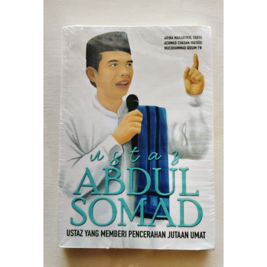 BUKU USTADZ ABDUL SOMAD