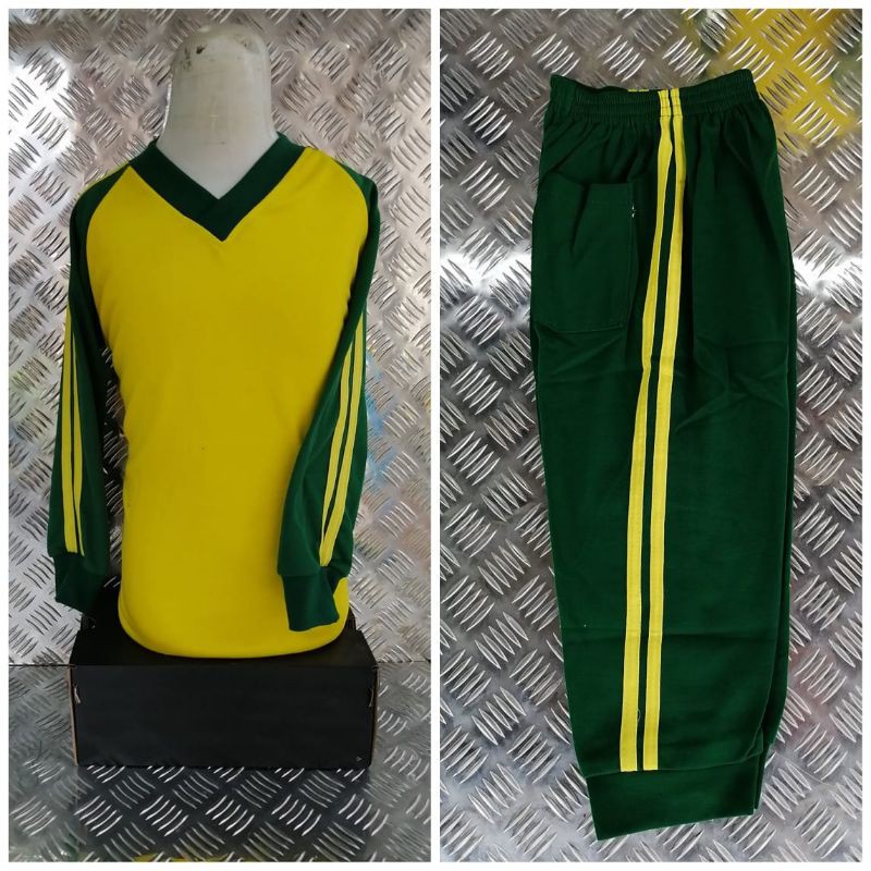 stelan olahraga anak sekolah sd. //. baju anak sekolah sd pjg // baju olahraga anak sekolah