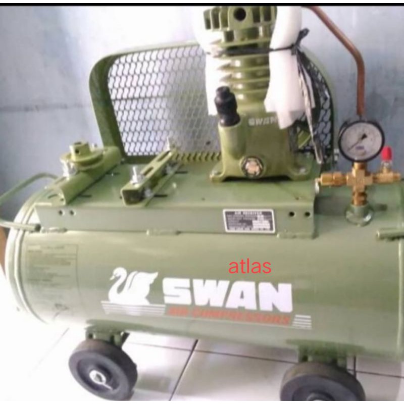 

kompresor angin swan 1/4hp