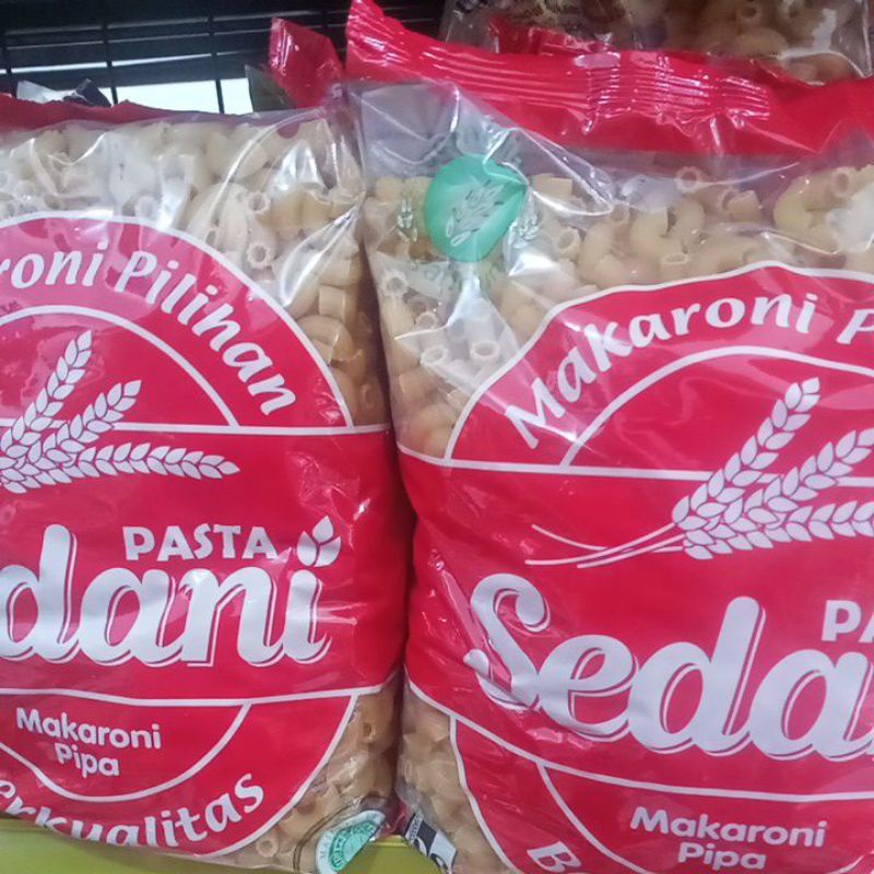 

makaroni rebus sedani pipa pasta 1kg