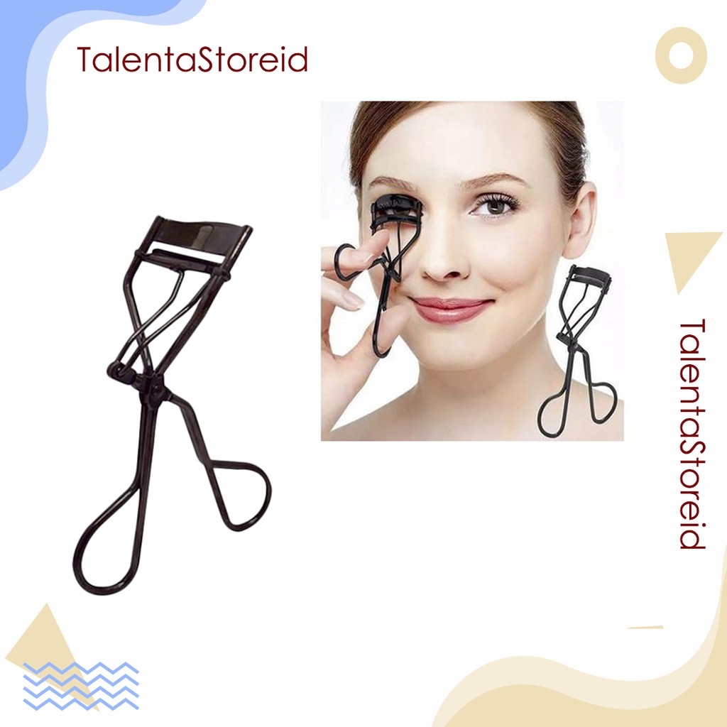 Penjepit Bulu Mata Lentik Wide Angel Eyelash Curler MURAH