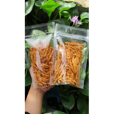 

basreng daun jeruk 1/2 kg . aisah