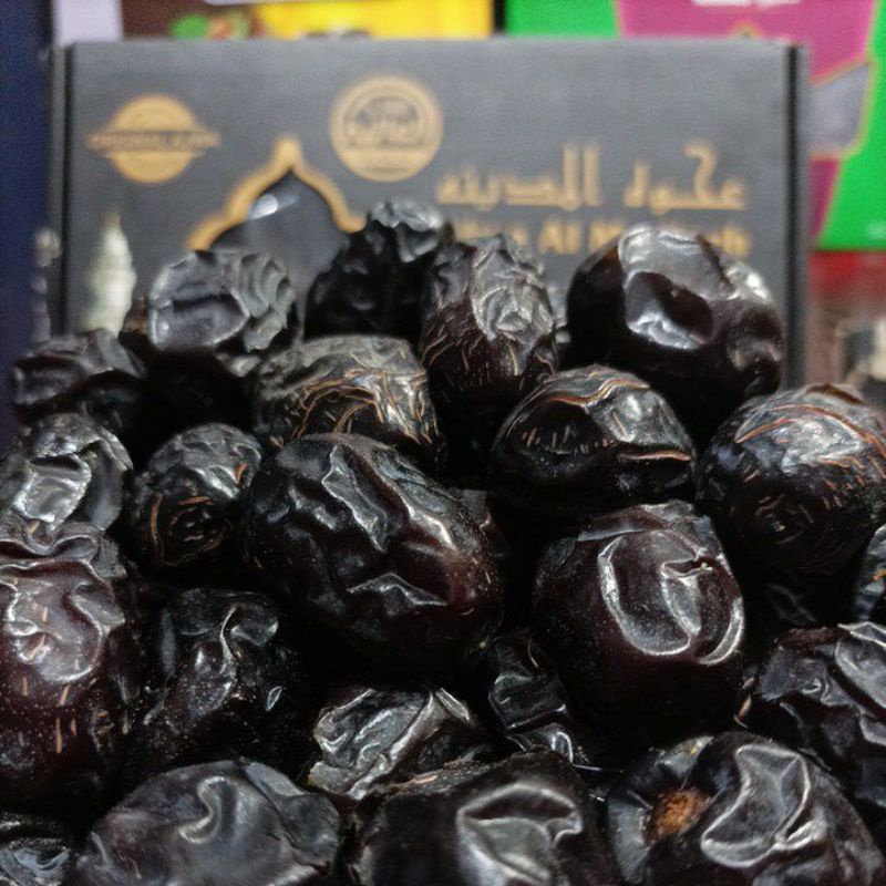 

kurma Ajwa al madinah