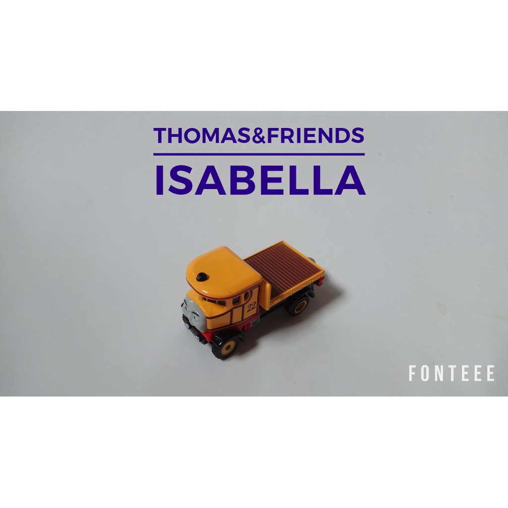 Isabella Thomas & Friends Thomas Take and Play