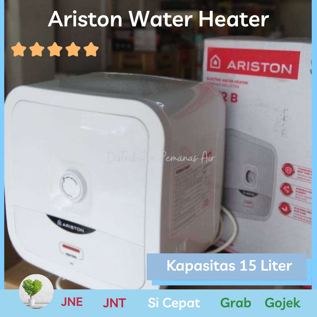 Water Heater Ariston, Water Heater Listrik 15 Liter