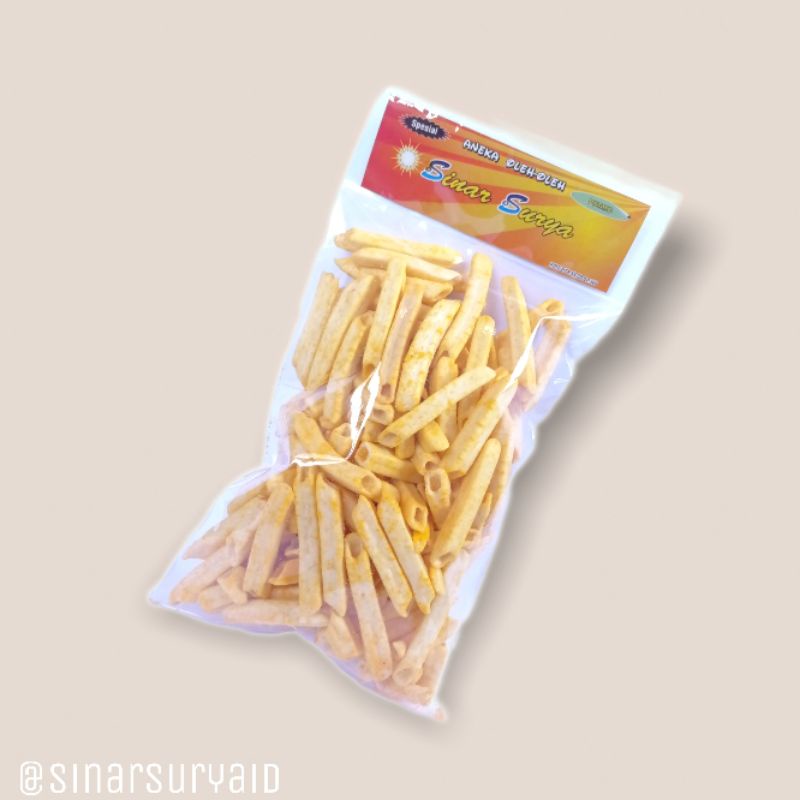

POTATO 150gram camilan SINAR SURYA