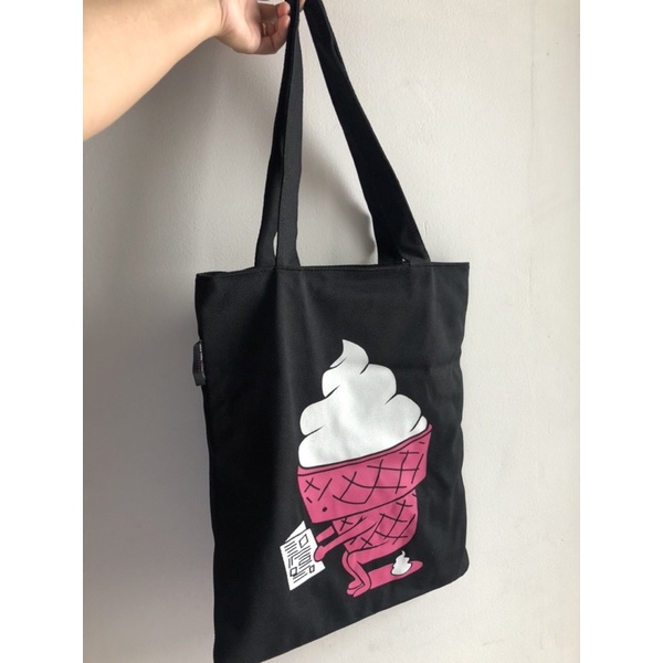 Tote Bag Wanita Korean Style Murah Lucu