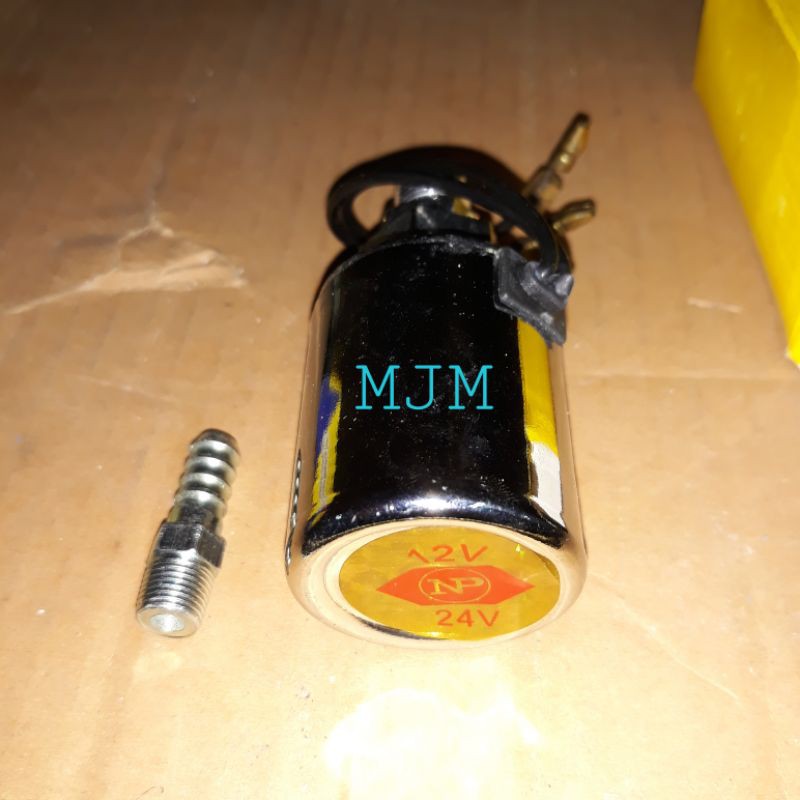 Switch Air Horn/Switch Klakson 12V 24V